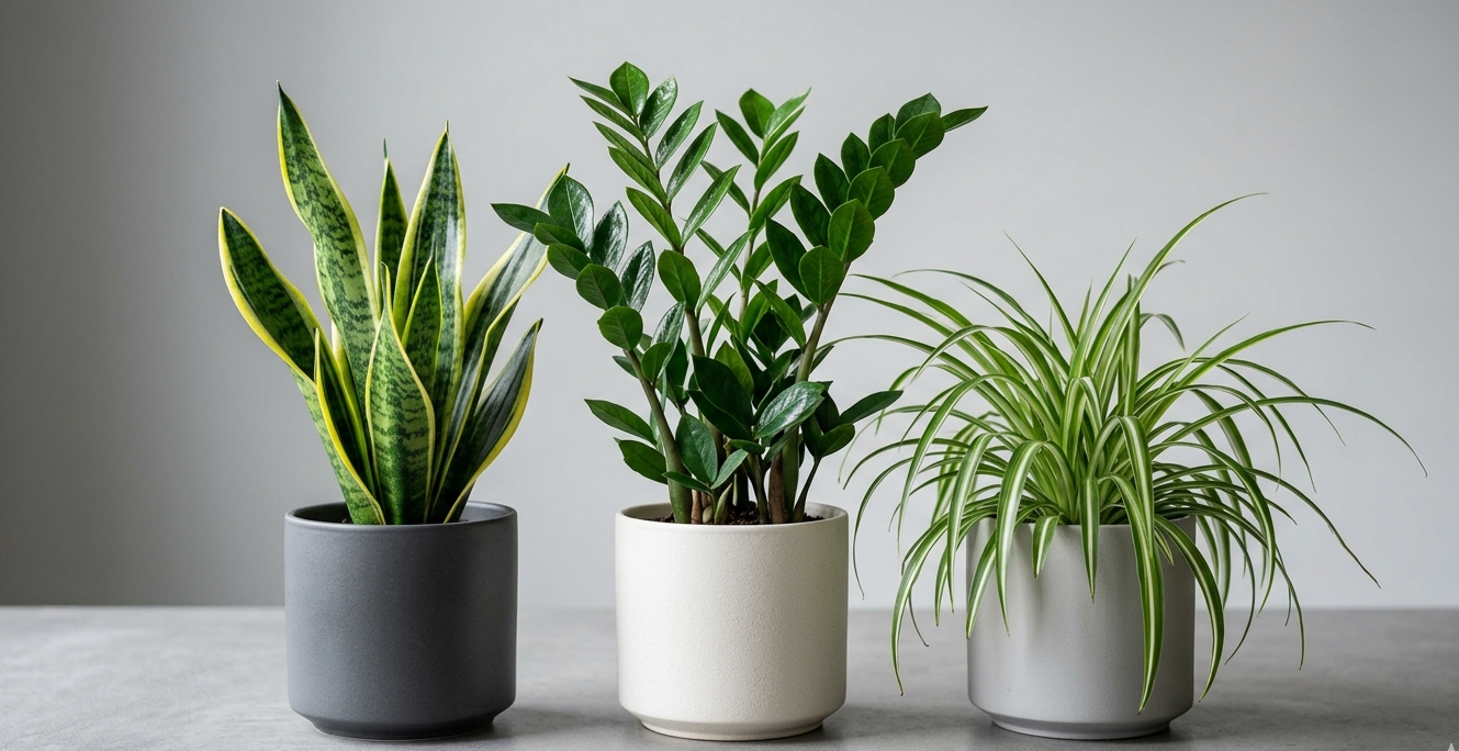 Beyond Beauty: The Science of Why You Need a "Living Air Purifier" in Your Bedroom