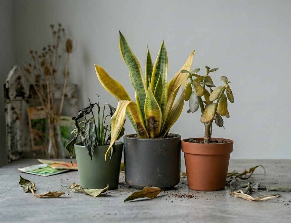 Is My Plant Dying? The Ultimate Diagnostic Guide to Rescuing Your Green Roommates