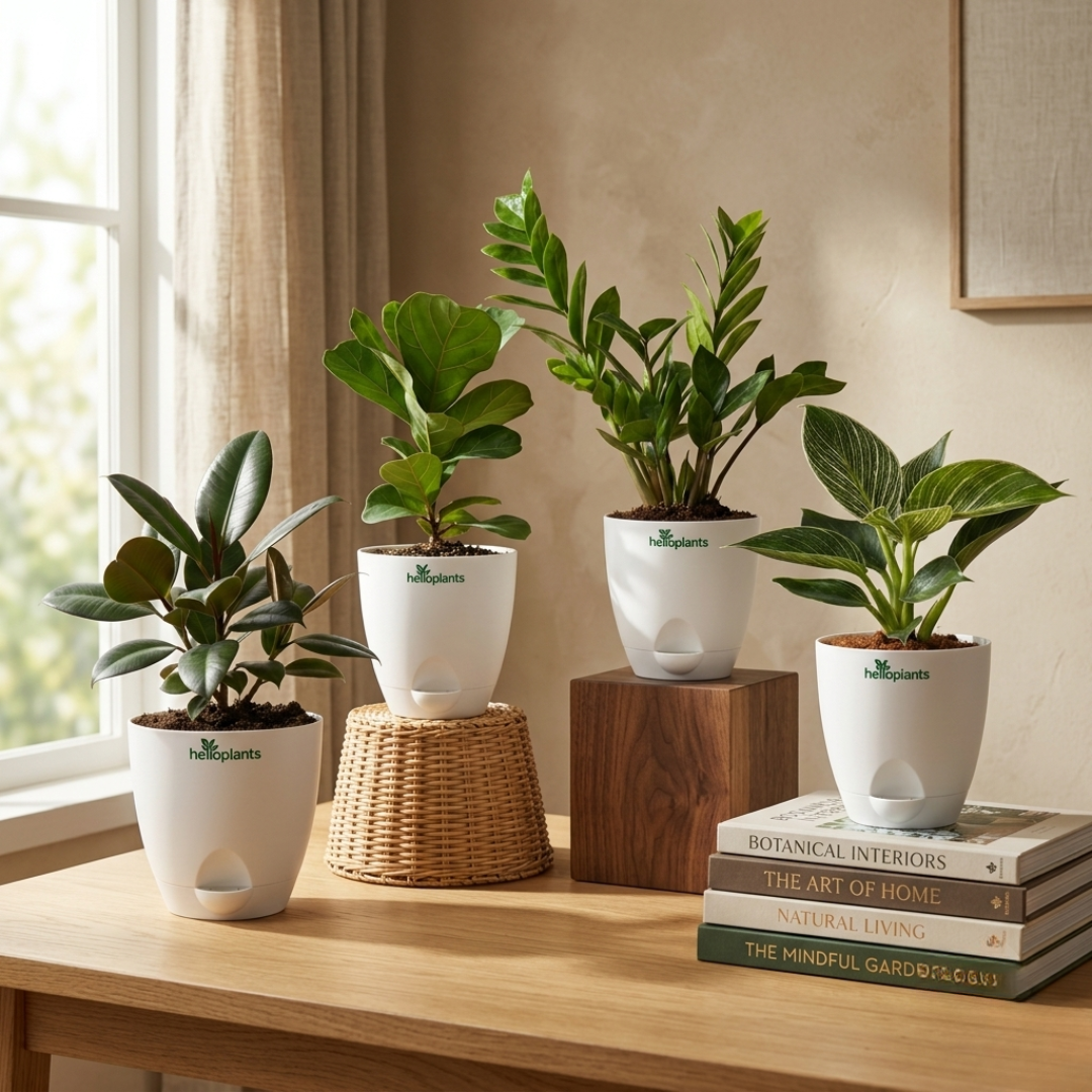 Statement Foliage 4-Pack Combo