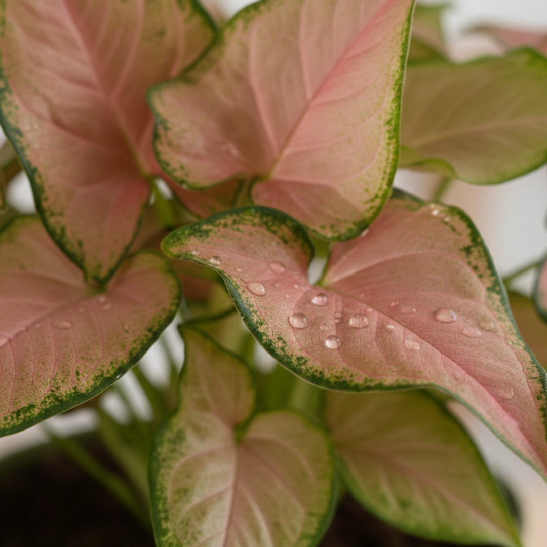 Syngonium Pink