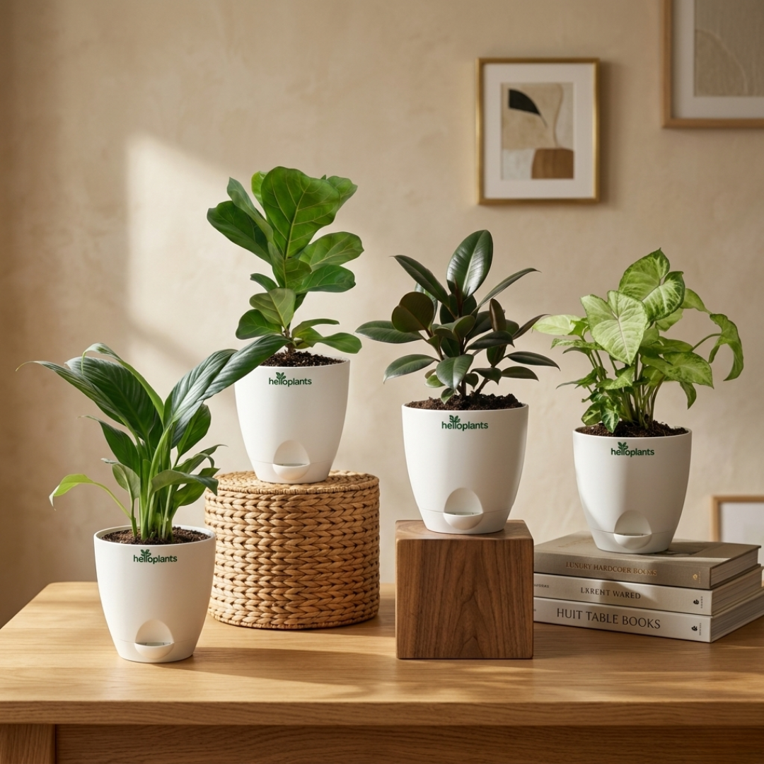 Lush Foliage 4-Pack Combo