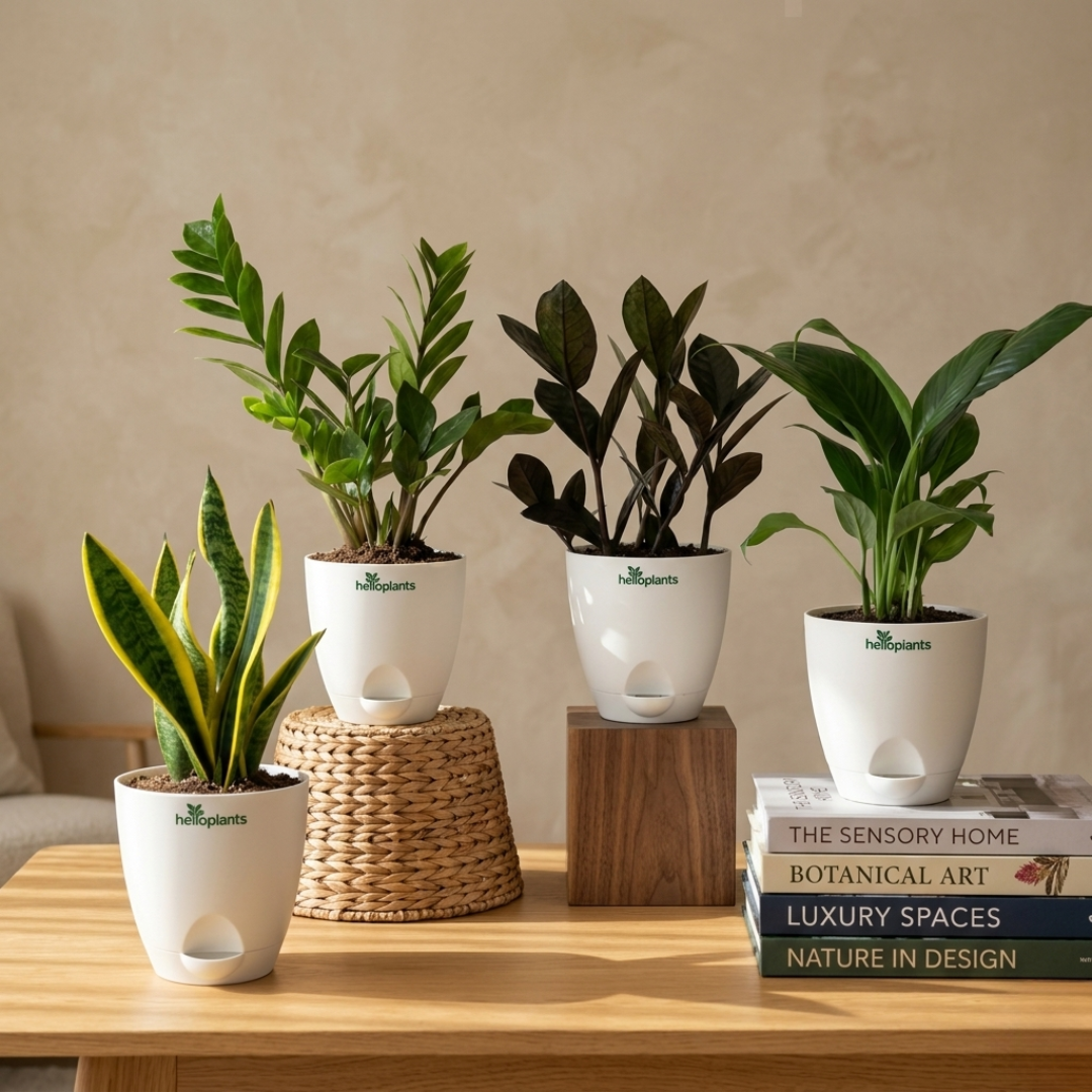 Air-Purifying 4-Pack combo