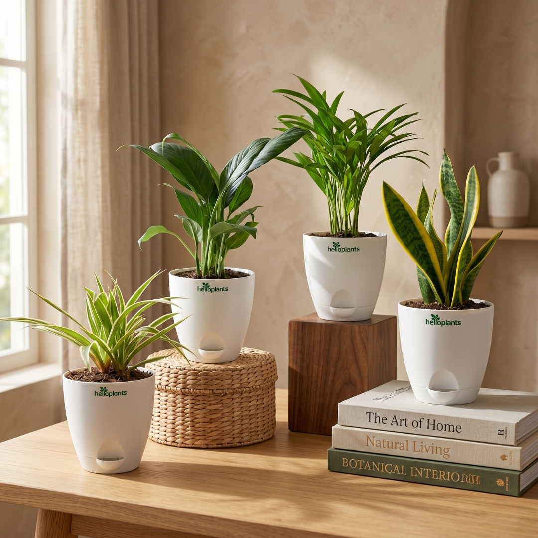 Indoor Essentials 4-Pack Combo