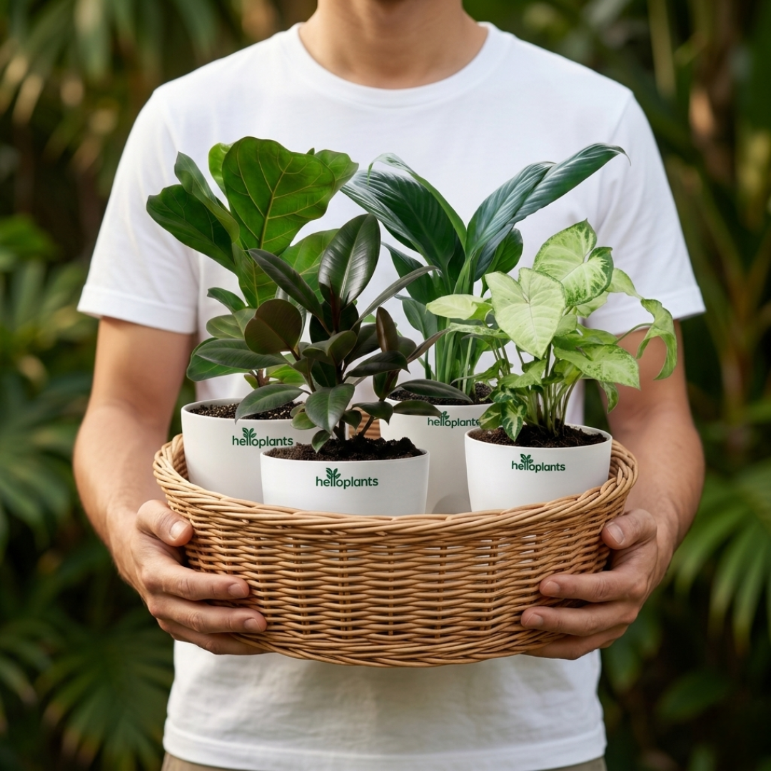 Lush Foliage 4-Pack Combo