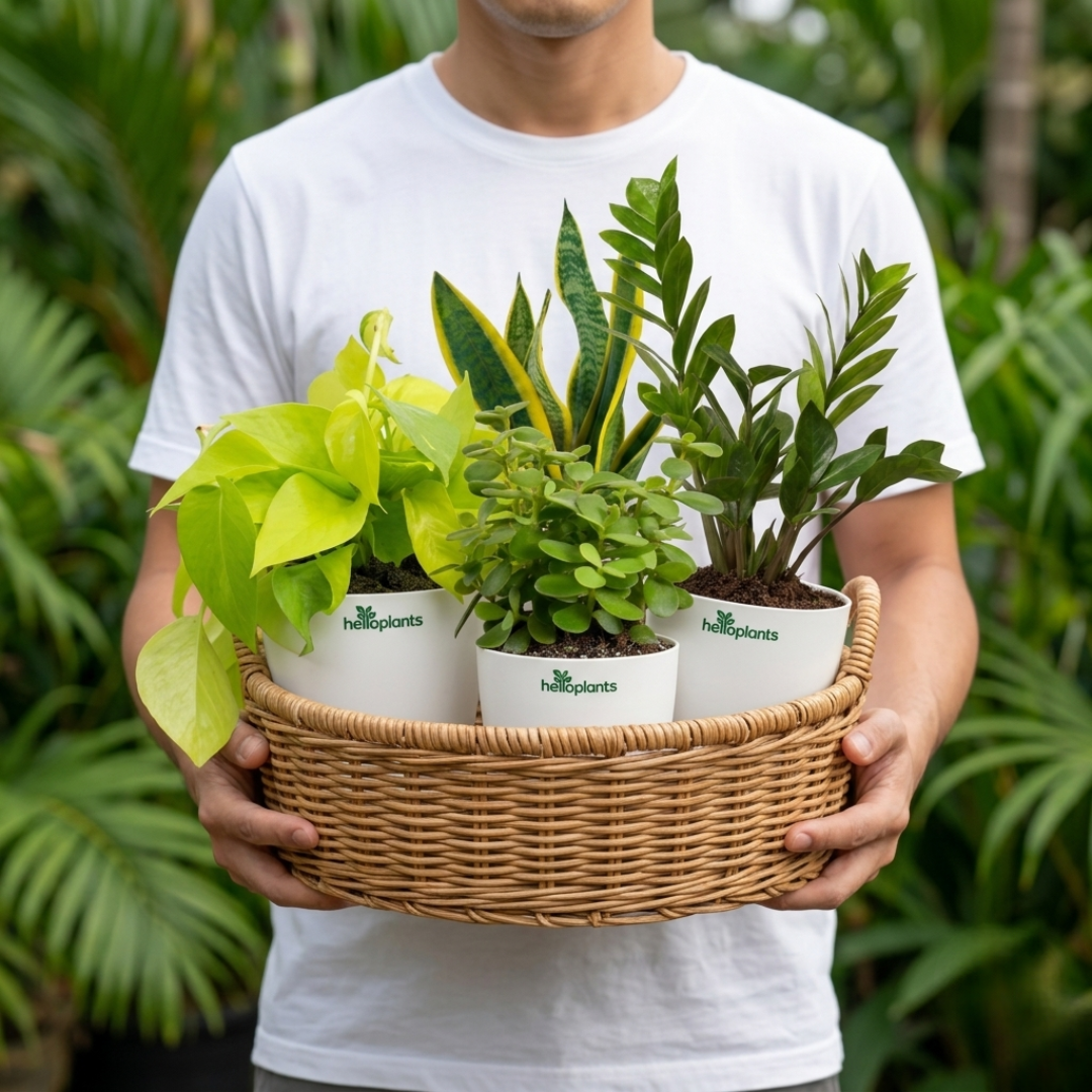 Low-Maintenance 4-Pack Combo