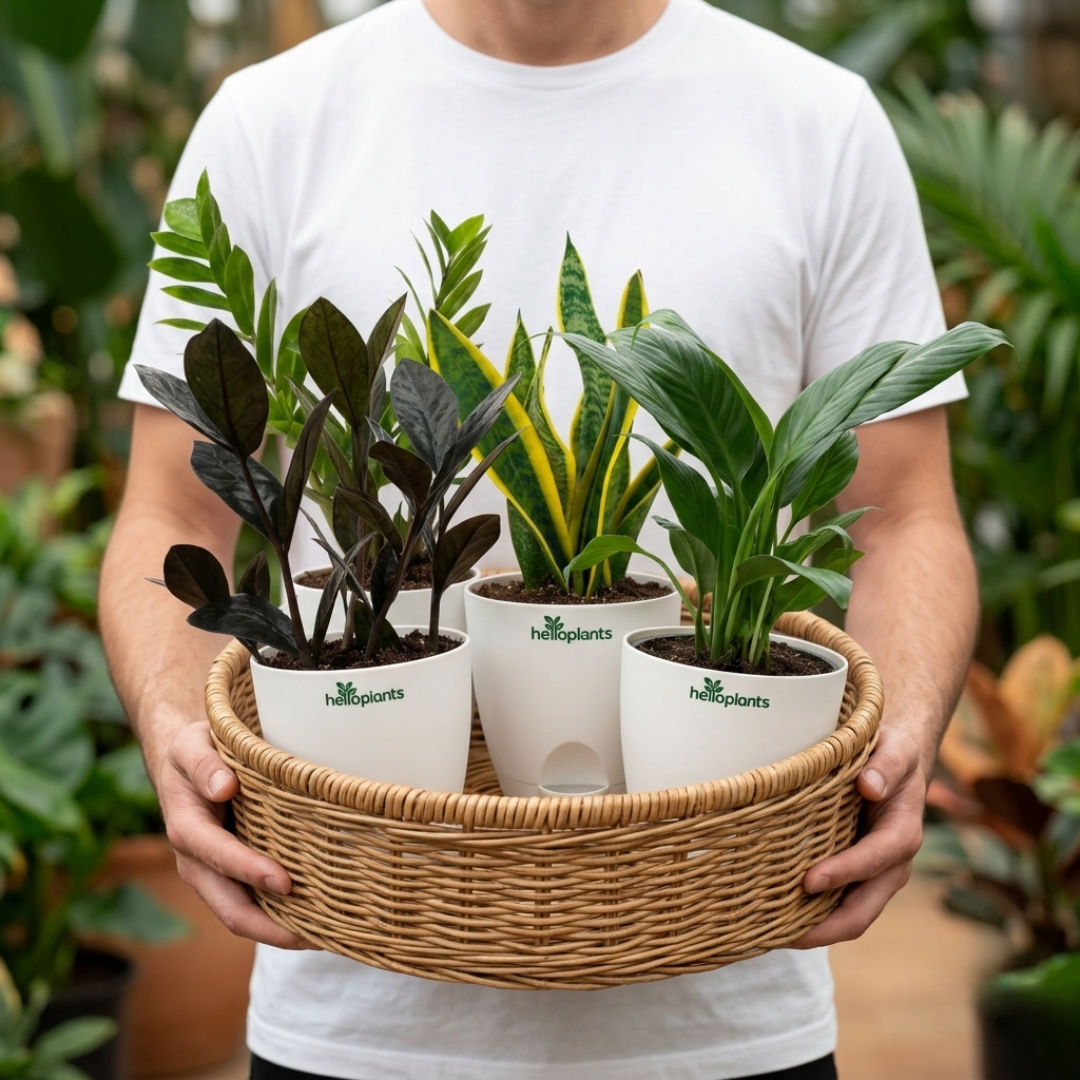 Air-Purifying 4-Pack combo