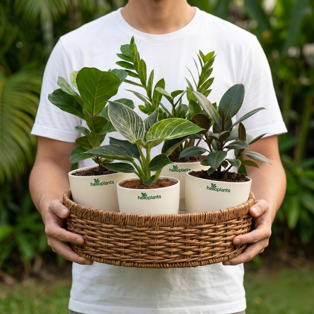 Statement Foliage 4-Pack Combo