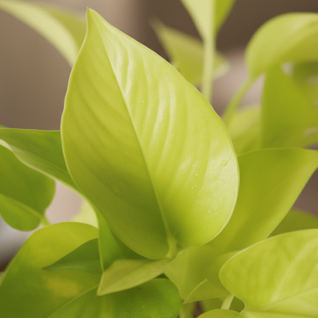 Golden Money Plant