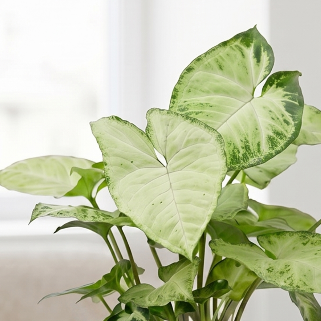 Syngonium White