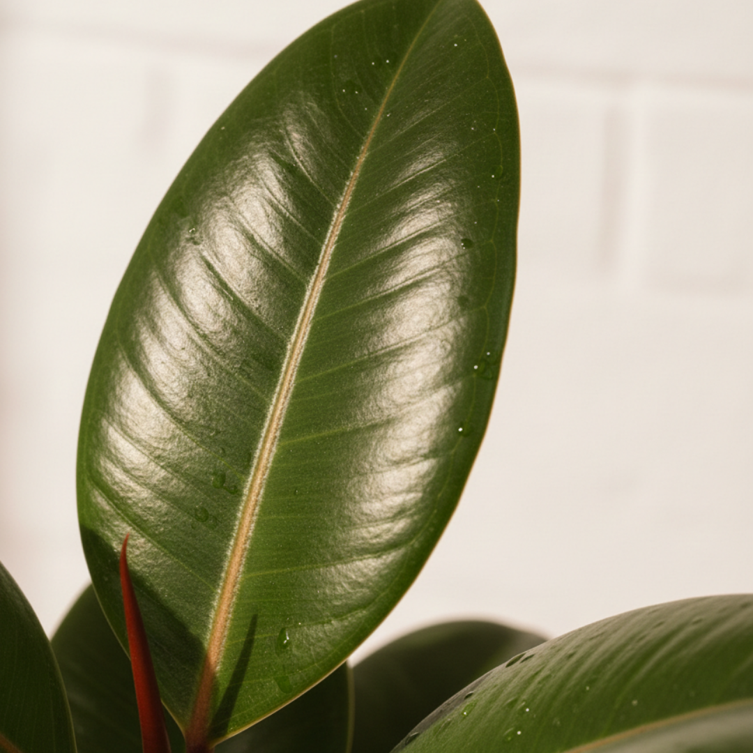 Rubber Plant