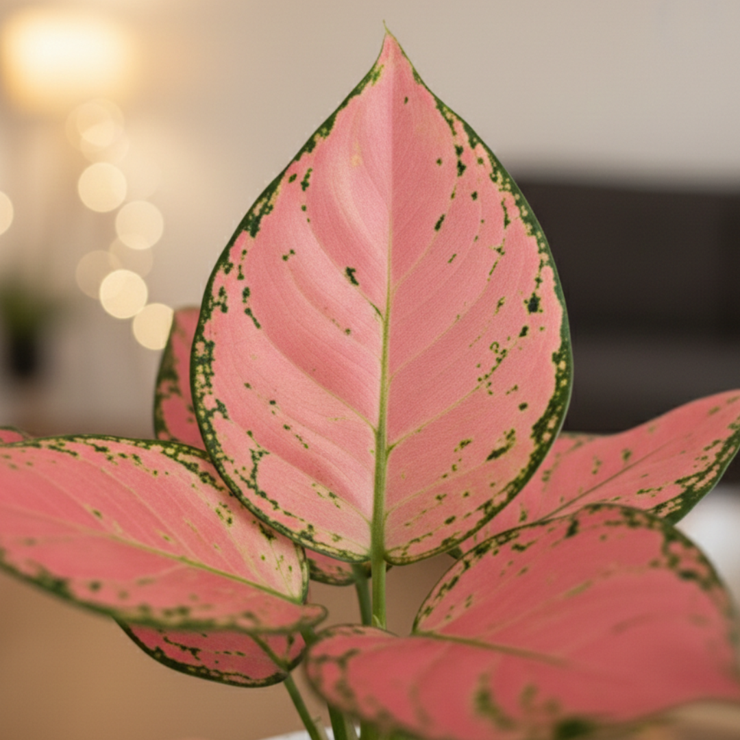 Aglaonema Pink Valentine