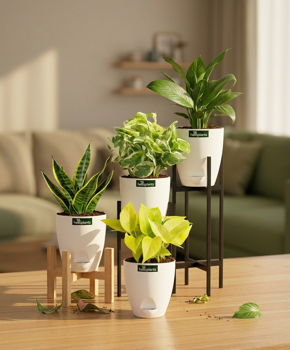 The Zen Oxygen Set