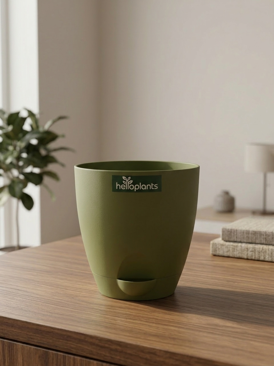 Aqua Ten – Matt Green (Self-Watering)