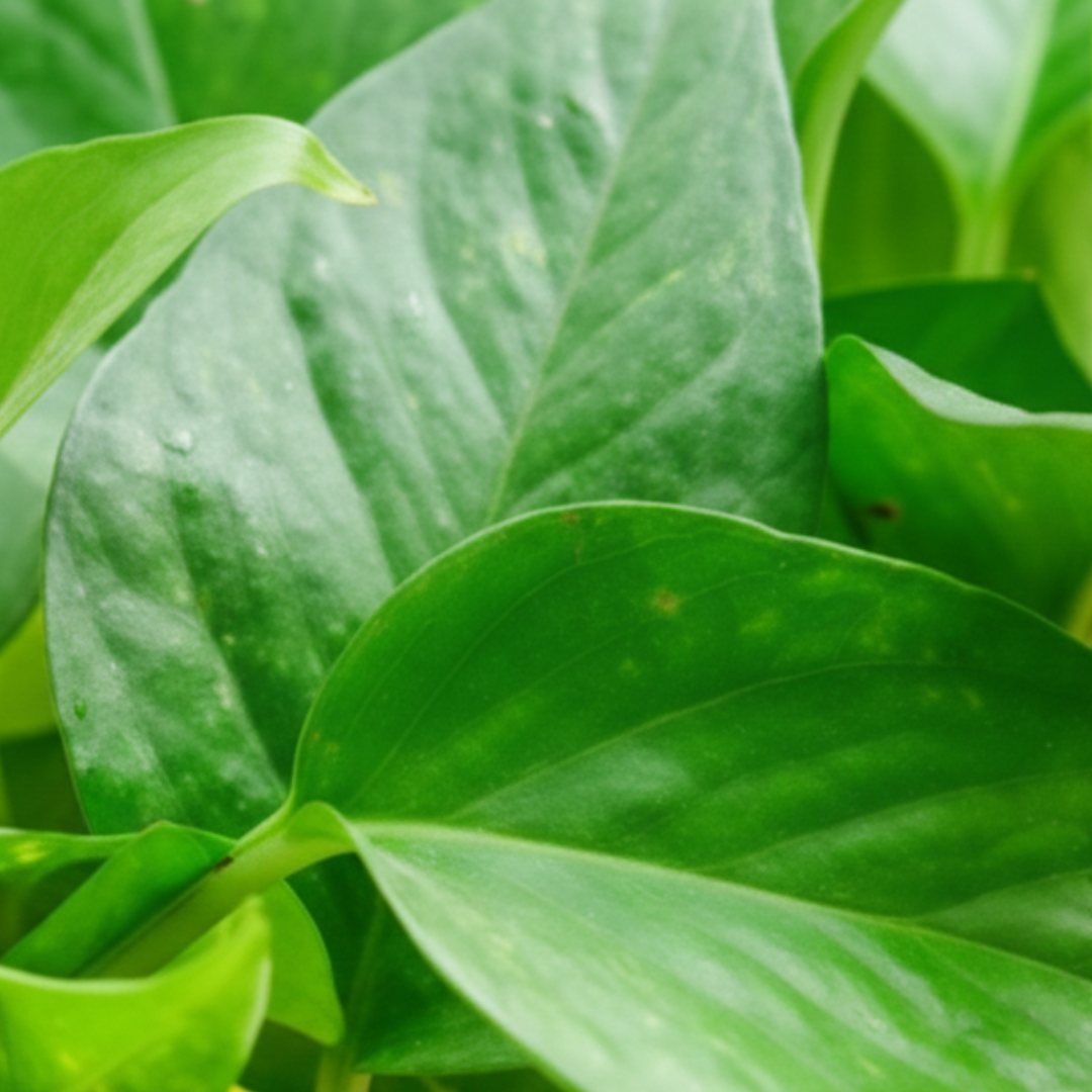Green Money Plant (Golden Pothos)