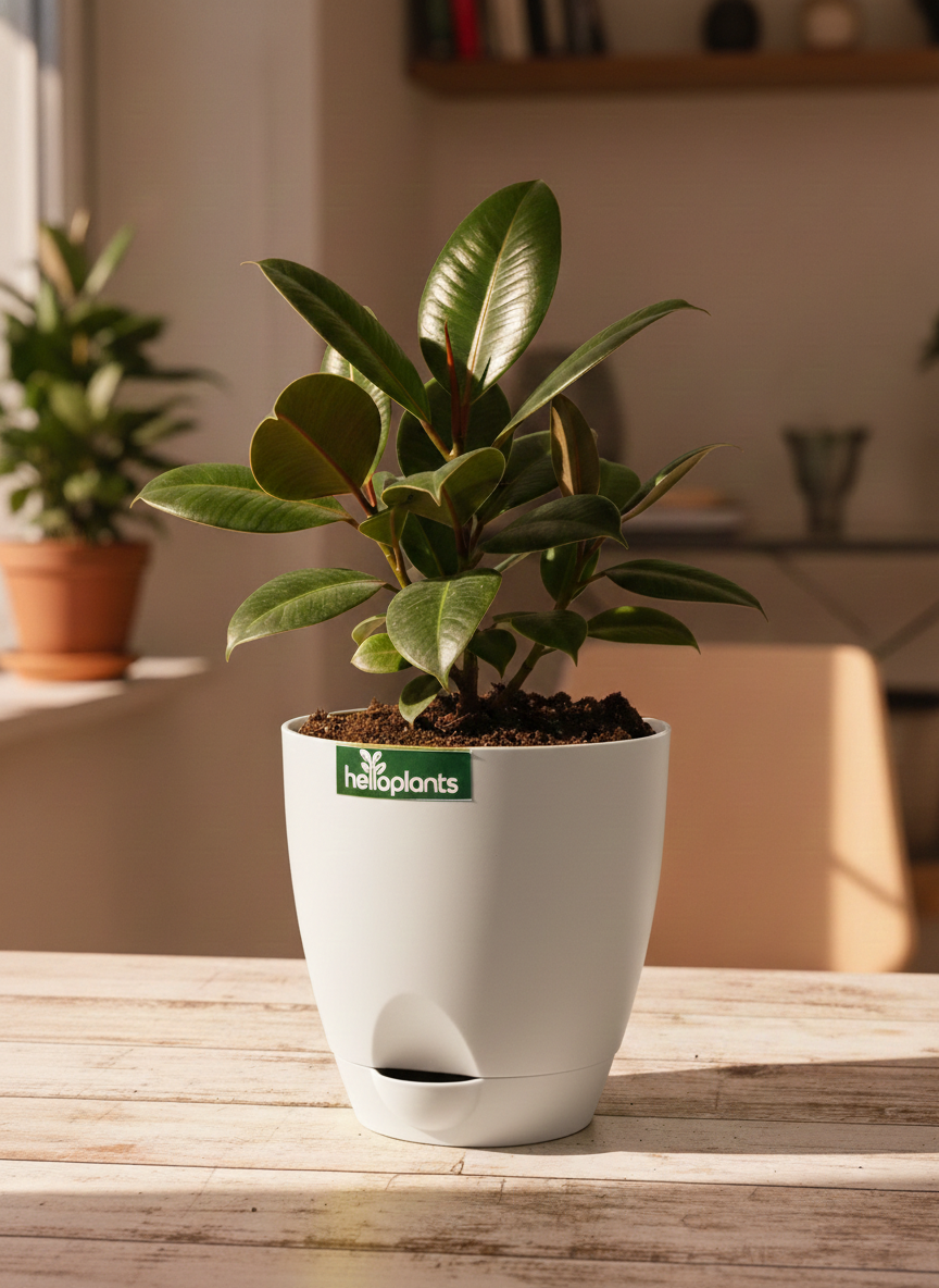 Rubber Plant