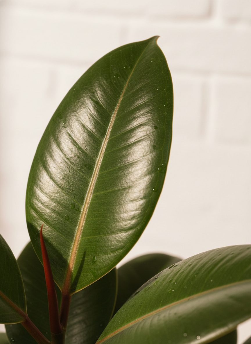 Rubber Plant